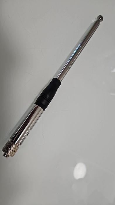 Antena extensível para Rádios CB walkie-talkie 27 MHz rádios comunicaç