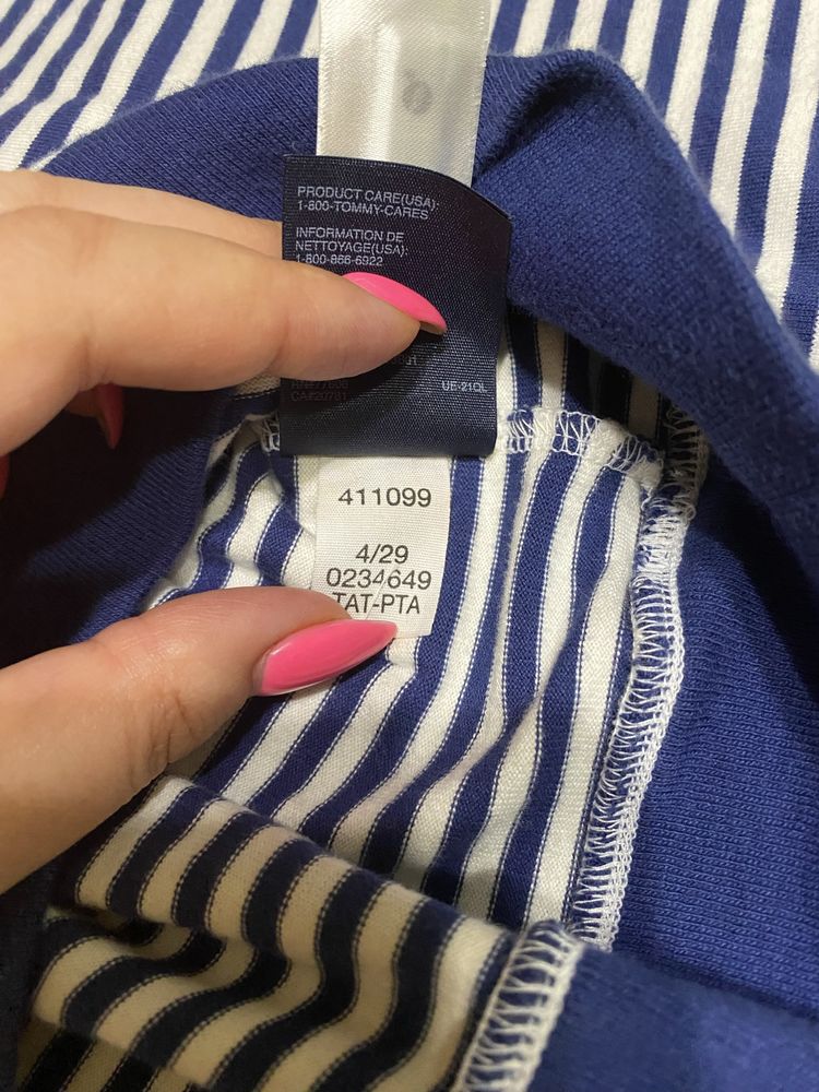 Худі «Tommy Hilfiger” оригінал