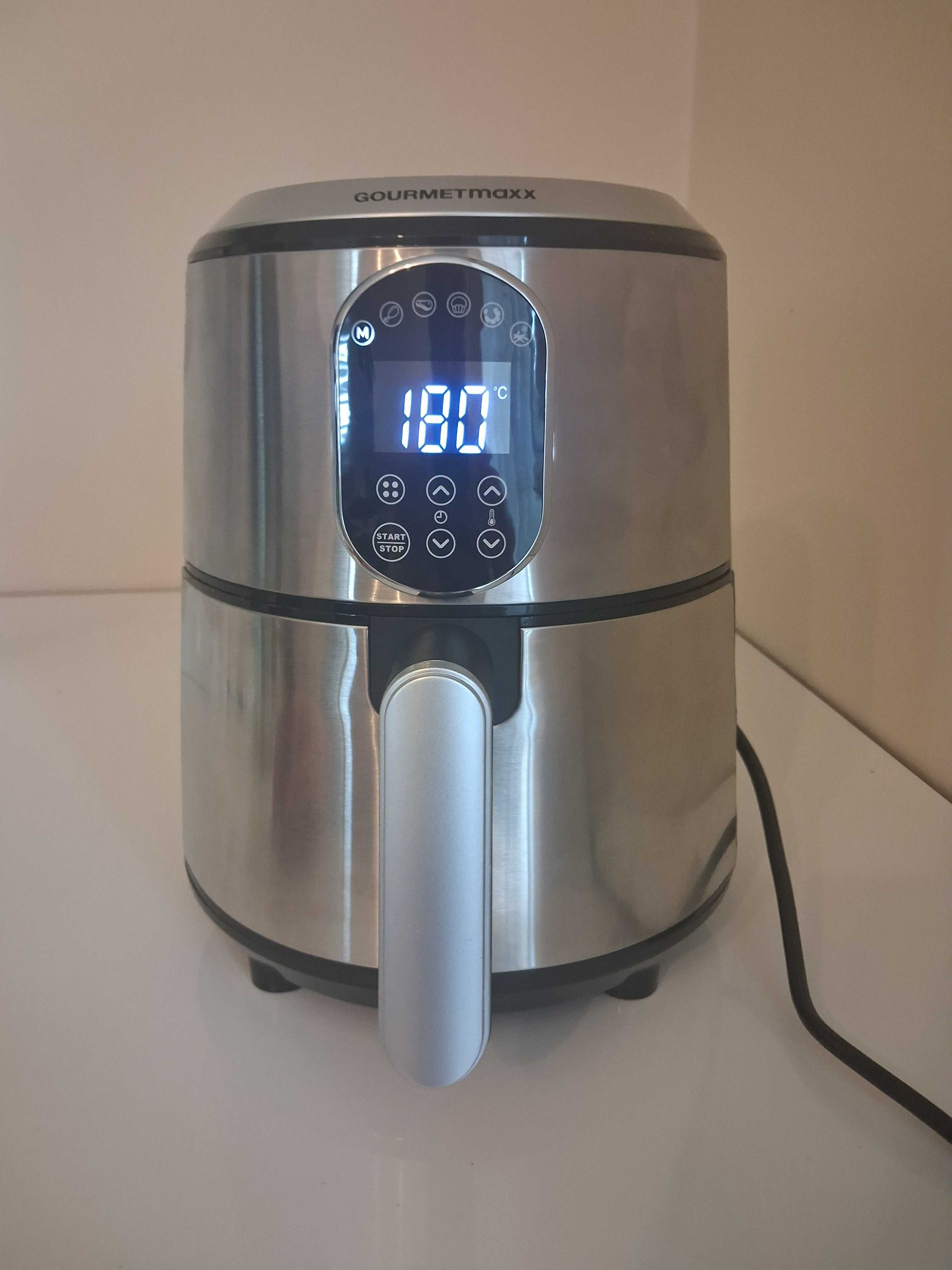 Gourmet MAXX Cyfrowa frytownica 8w1 na gorące powietrze