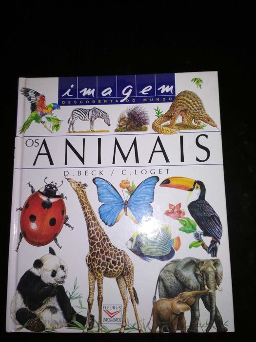 O mundo Maravilhoso dos Animais