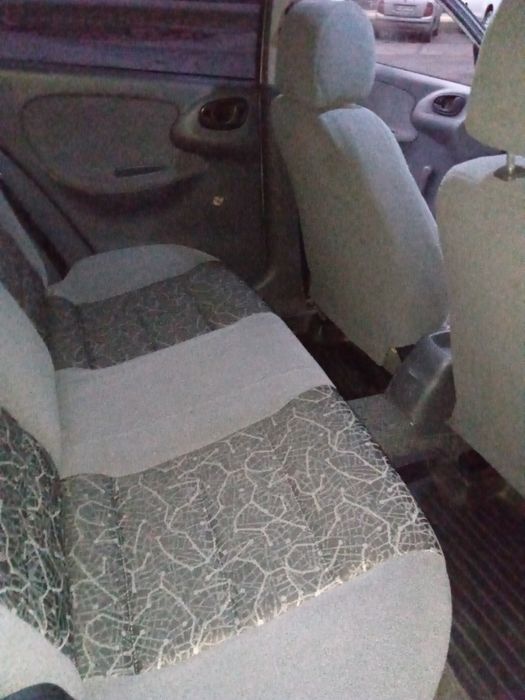 Ланос 1.5 газ/бензин