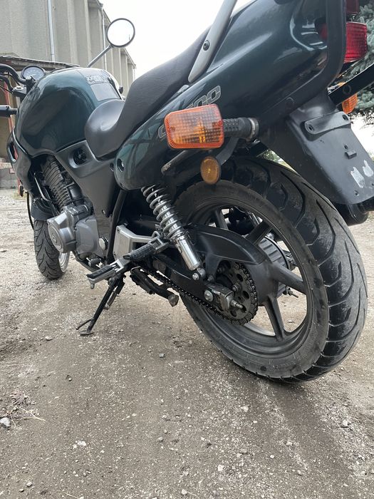 Мотоцикл Honda cd 500