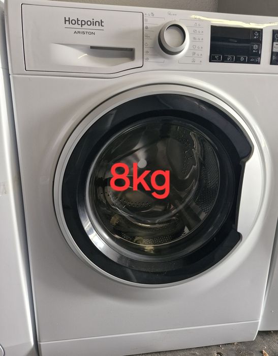 Máquina de lavar roupa Ariston 8kg
