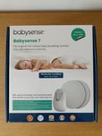 Monitor oddechu Babysense 7, 2024