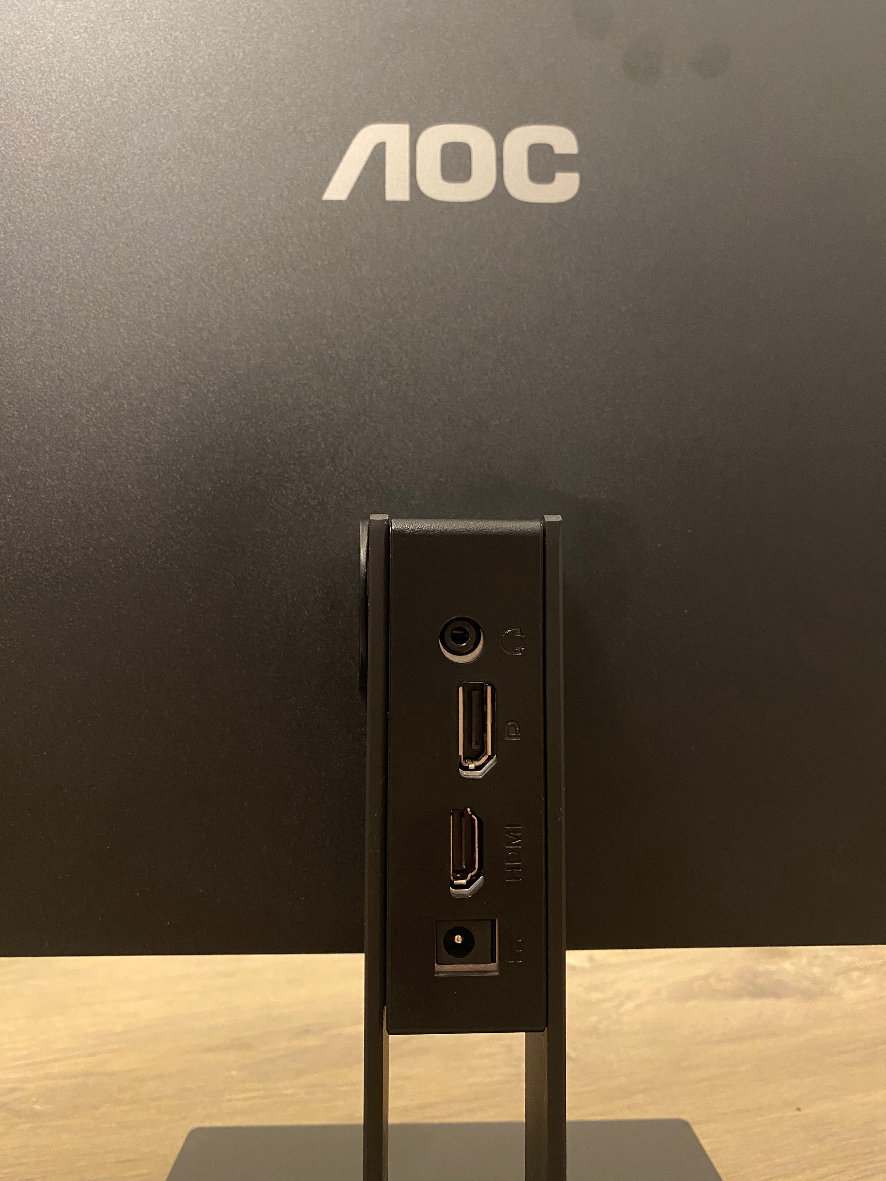 Monitor 23,8” 24” AOC 24V2Q matowy