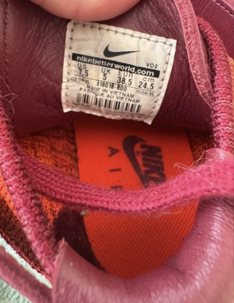 Nike air force 1 limitowane
