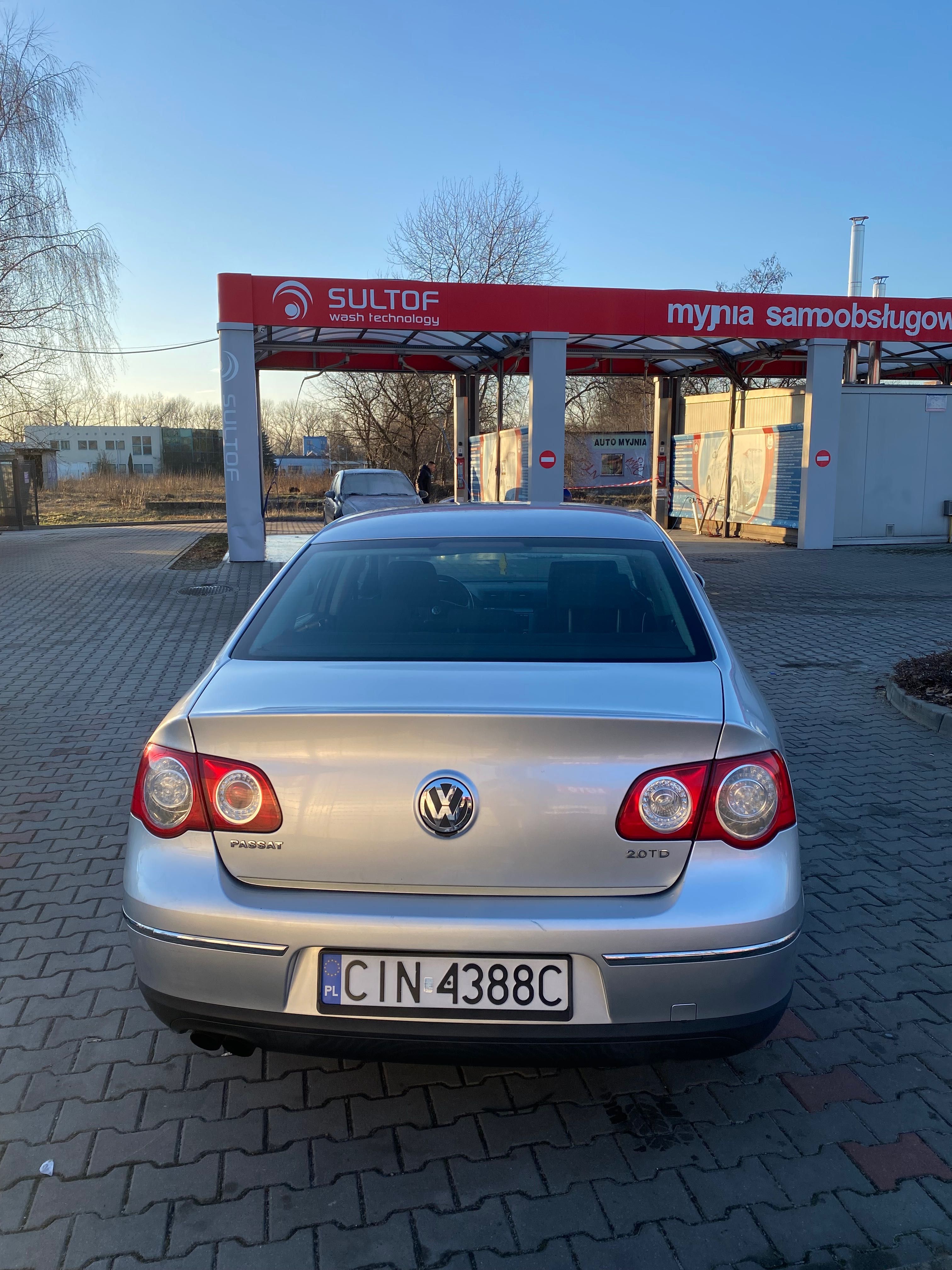 Volkswagen Passat B6 2.0 TDI