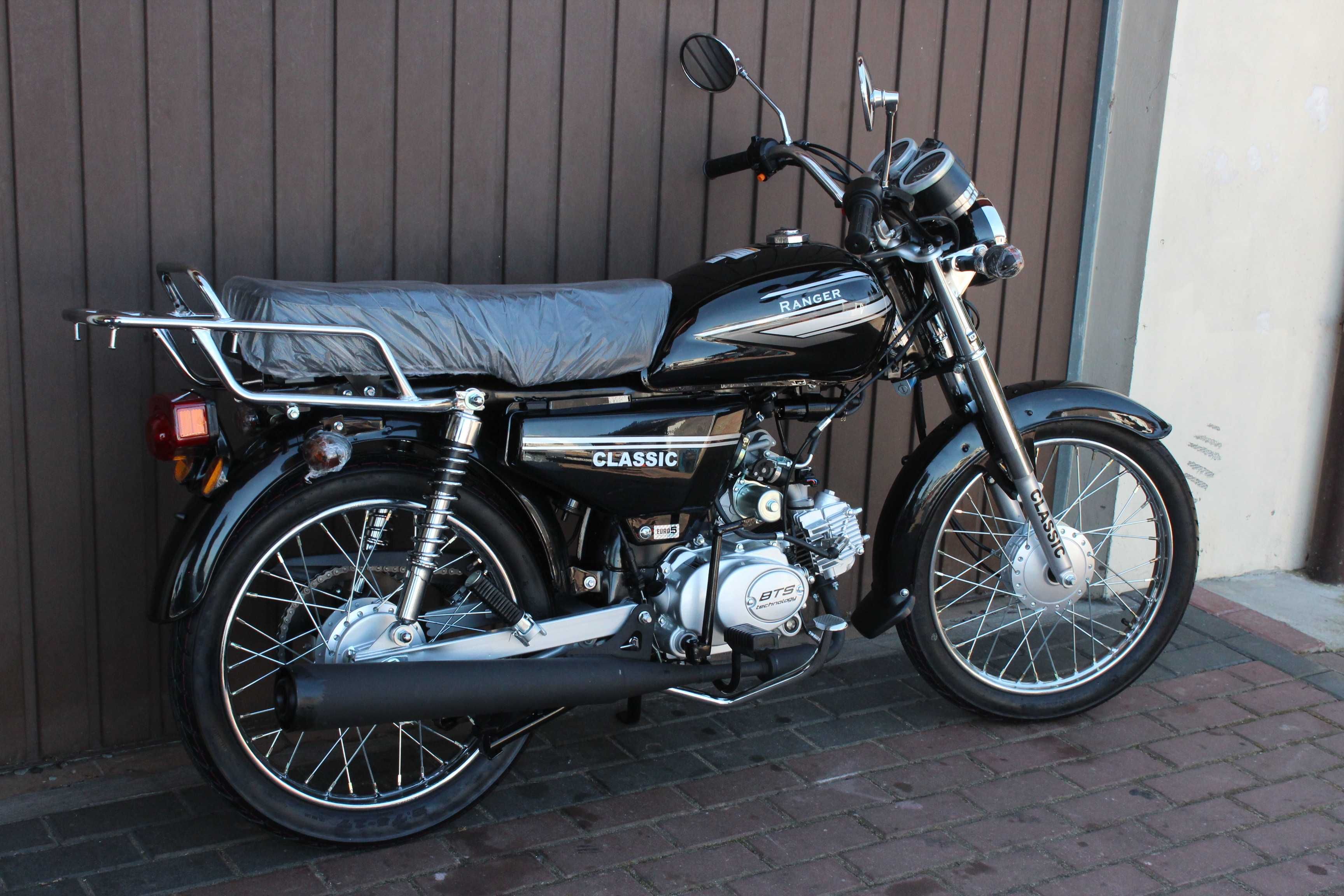 BARTON RANGER CLASSIC 50 rejestracja gwarancja serwis dowóz RATY