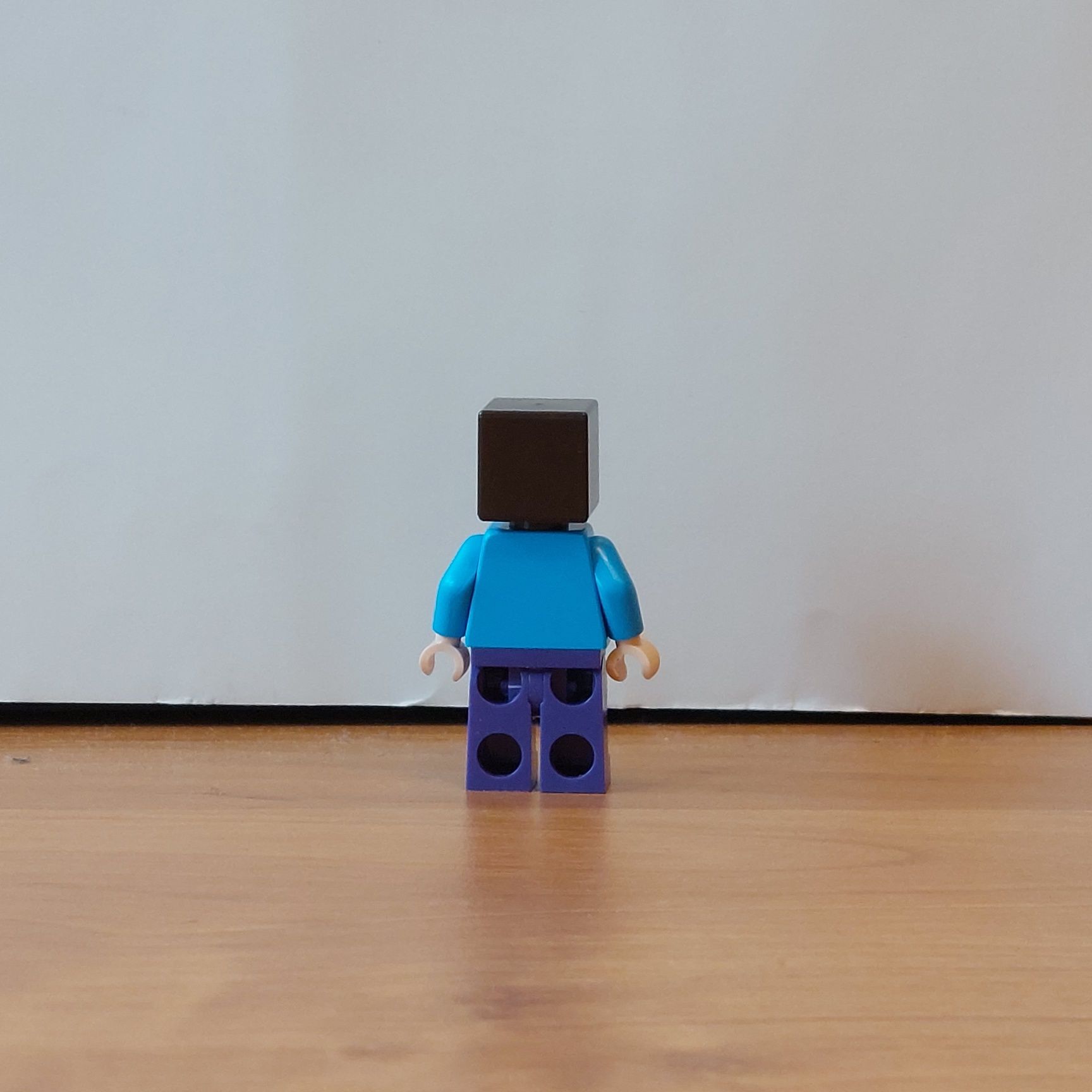 Figurka LEGO Minecraft Steve