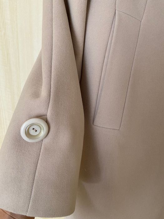 Продам гарне пальто з шерсті