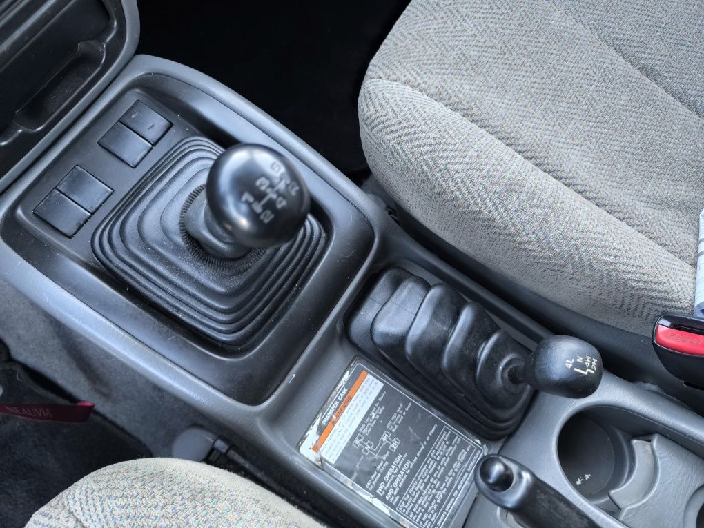 Suzuki Grand Vitara Swap 1.9 TDI PD 130 4x4