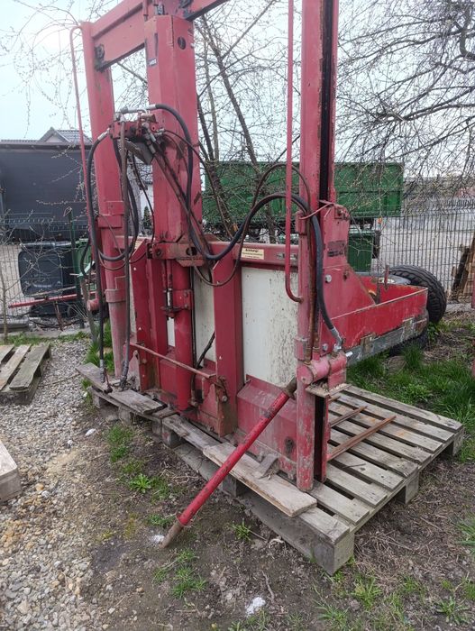 Wycinak do kiszonki BVL