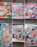 Puzzle dla dziewczynki