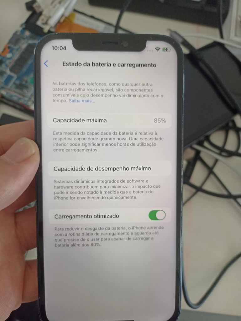 iPhone 12 128 usado