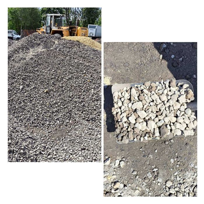 Kamienie ozdobne, kruszywa, opał MIKOŁOW, JASNA 7a