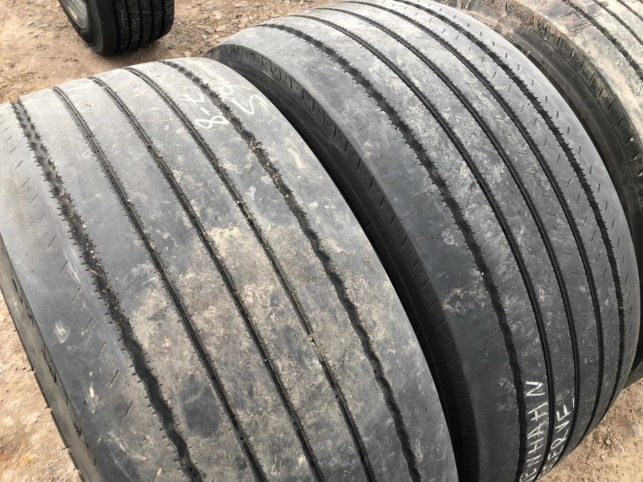 385/55R22.5 Opony PIRELLI FH01 ENERGY Przód 01