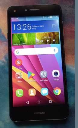 Huawei Y 5 2 cun-u29
