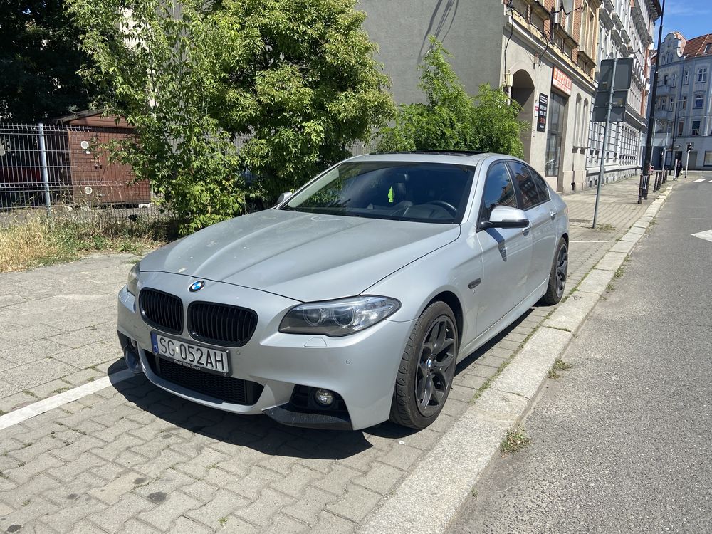 Bmw f10 528 i xdrive 2015