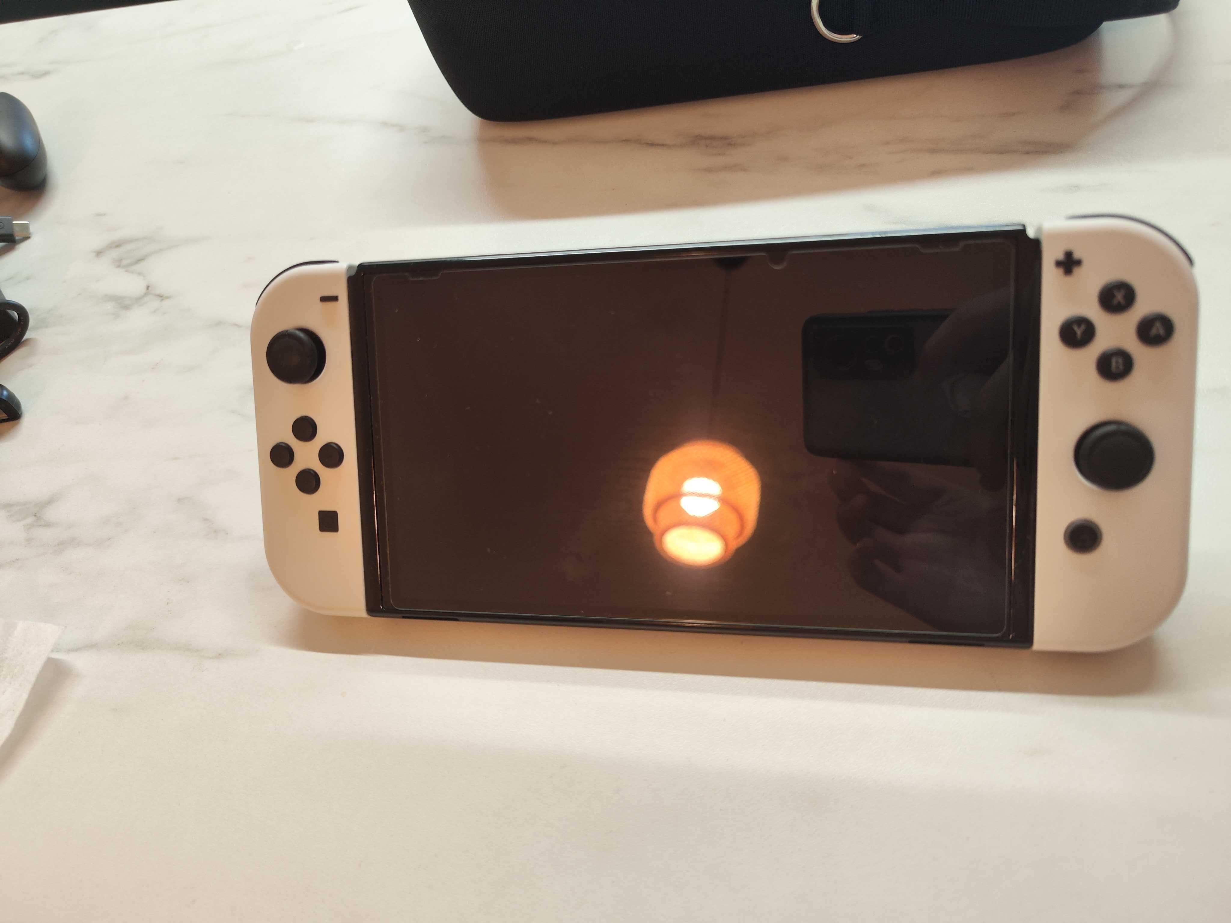 Nintendo Switch OLED Branco
