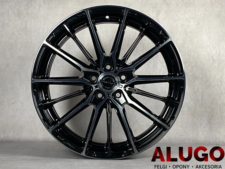 Felgi 20&quot; Blank CVR7 Skoda Superb Audi A5 A6 Cupra Mercedes-Benz S-Klasa BMW Porsche Ford Mustang