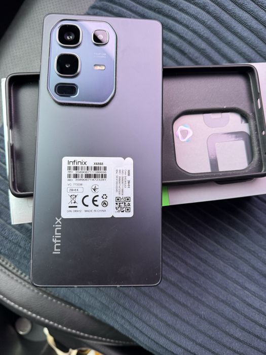 Infinix Note 50 16/256Gb