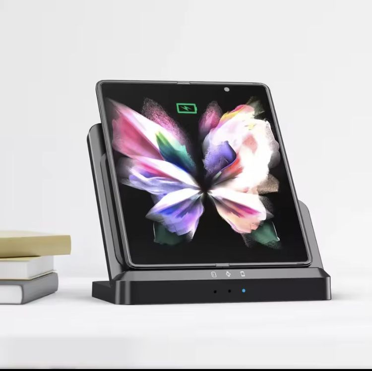 Безпроводное зарядное устройство для 100Вт Samsung Fold S22 док-станци