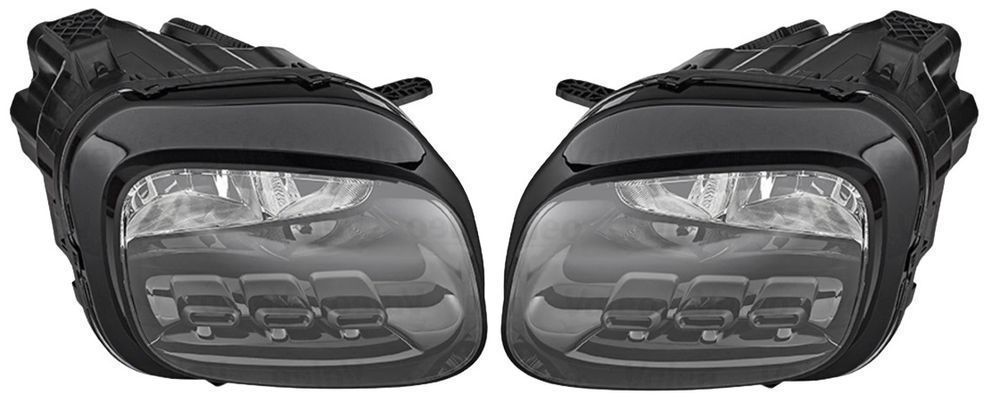 Citroen C3 Aircross 2017- Reflektor Przedni Lampa Przednia NOWY