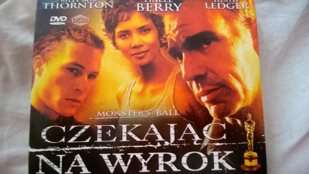 Czekając na Wyrok DVD