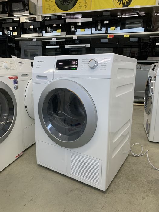 Сушильна машина Miele TEH 635 сушка