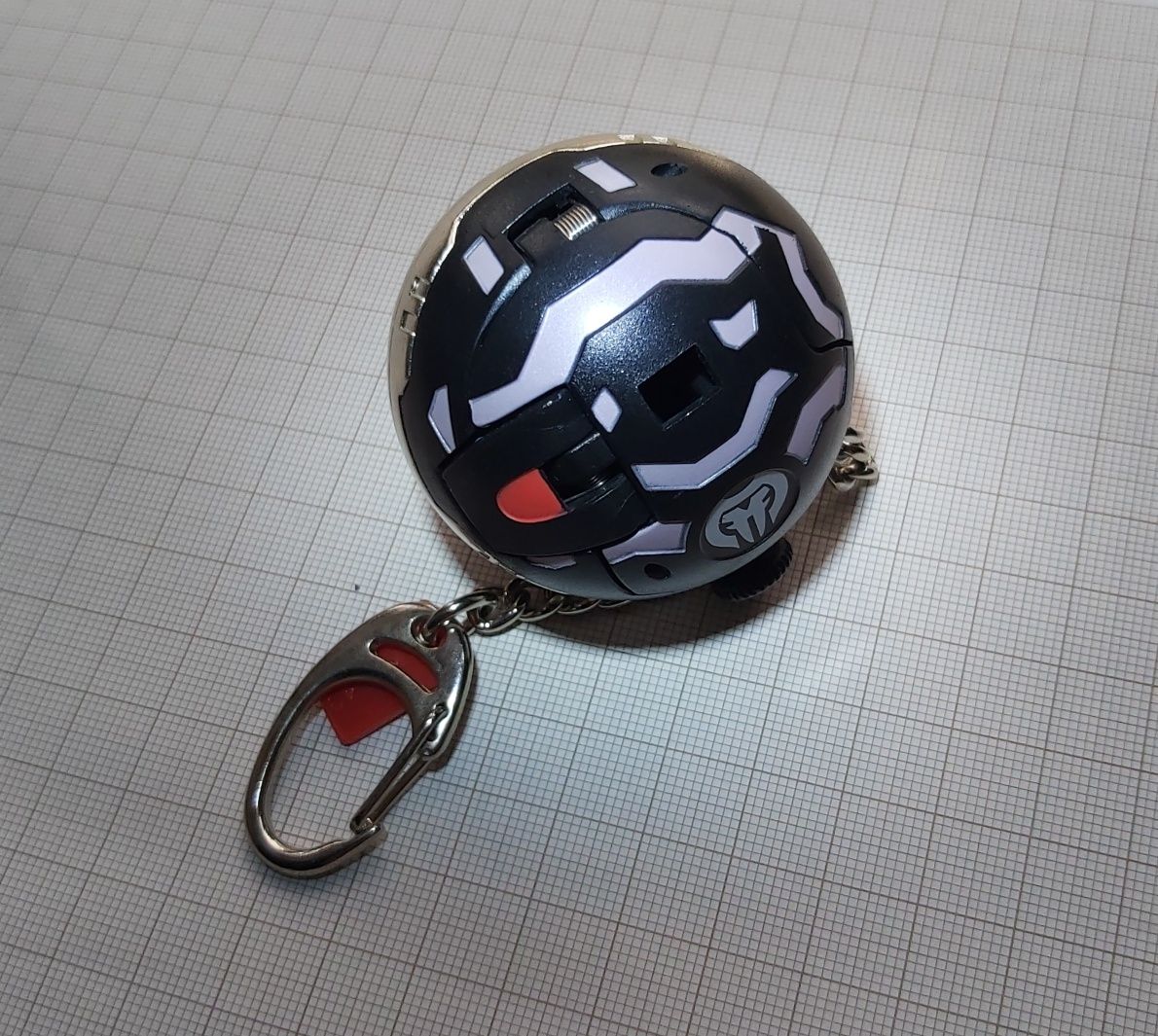 Bakugan Dual Hydranoid Mega Keychain Brelok