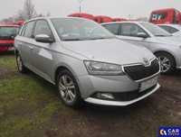 Skoda Fabia Škoda Fabia III 1.0 TSI MR`19 E6d