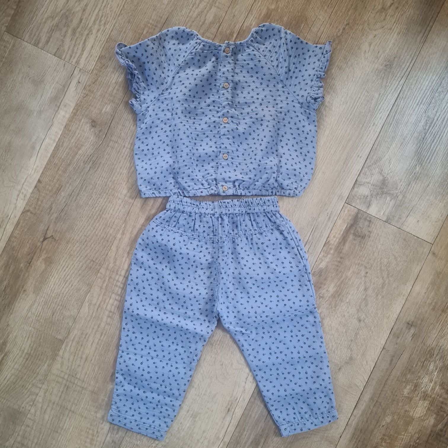 Zara komplet r. 104