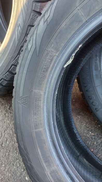 rosava snowgard 205/60 r16 92t