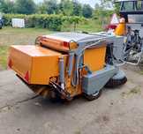 zamiatarka, szczotka BEMAB G1