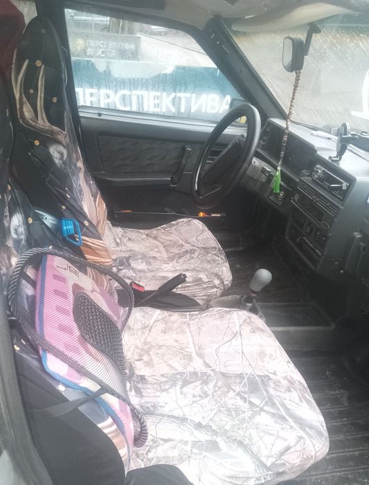 Продам ваз 2109 (2002)