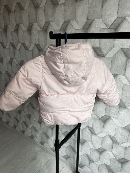 Курточка для дівчинки евро зима 86 р