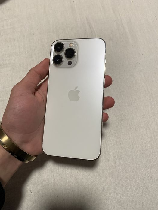 iPhone 13 Pro Max 256gb Branco