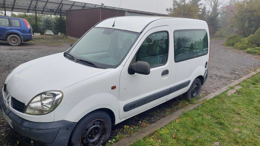 Renault Kangoo 1.5 dci