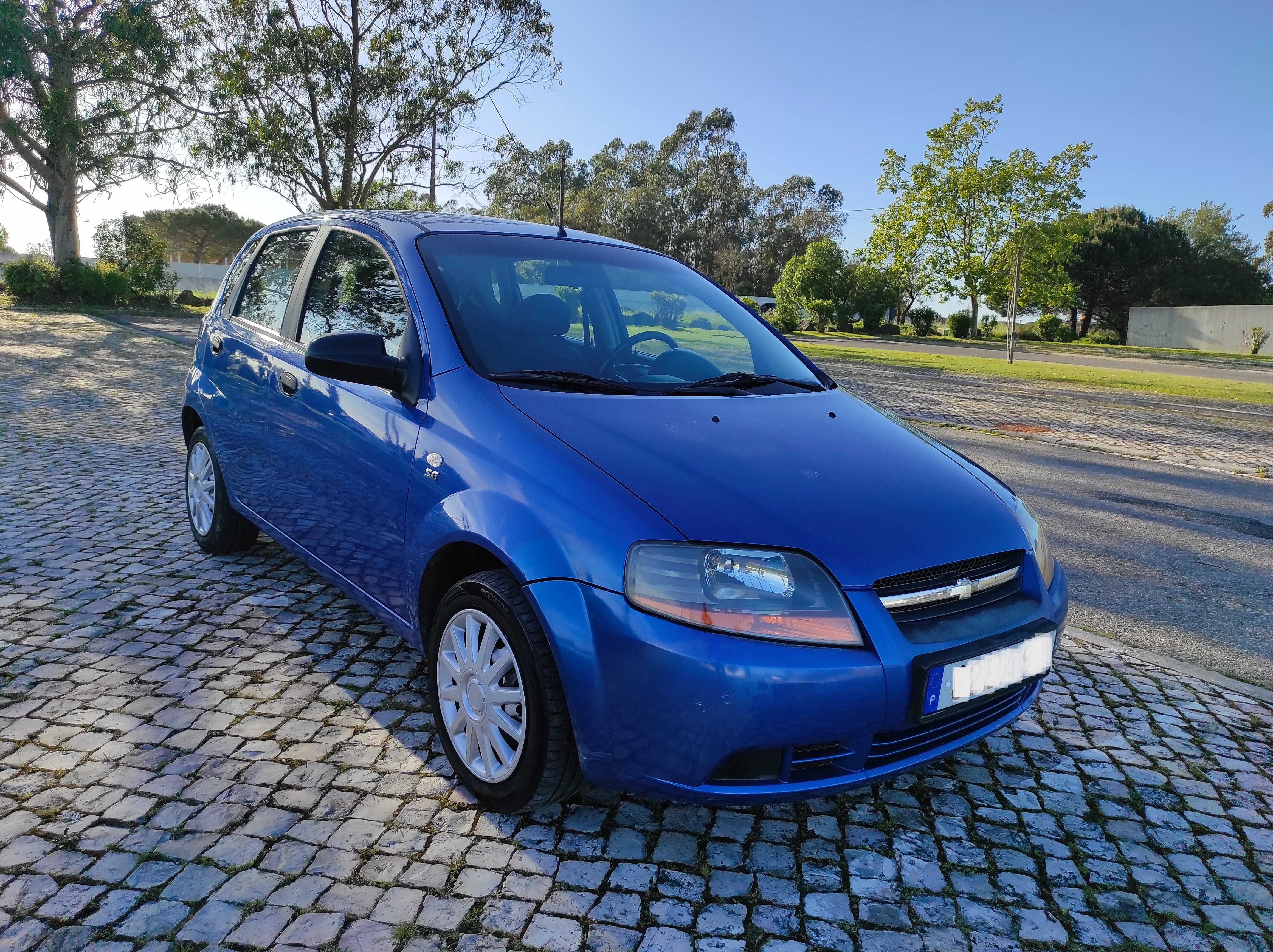 Chevrolet Kalos 1.2 2005