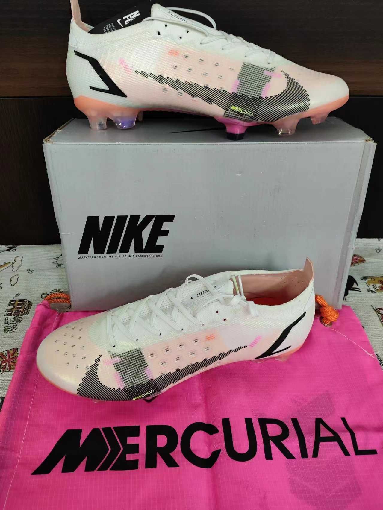 korki Nike Mercurial Vapor XIV Elite FG Rozmiar 42 Piłkarski korki