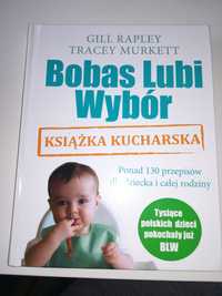 Bobas lubi wybór Gill Rapley Tracey Murkett