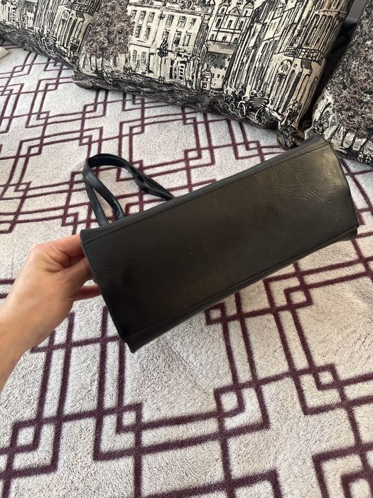 Шопер сумка Guess шкіра