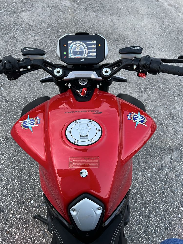 Mv Agusta 800 Draster R