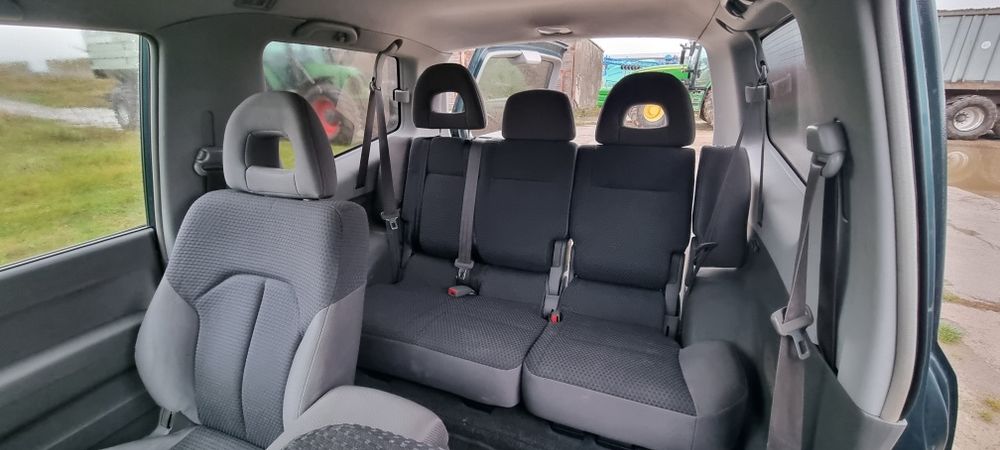 Mitshubishi pajero 3 3.2 did przebieg 247tyś