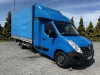 Renault Master 3 TwinCab 2018r. 2.3 170 koni przebieg 207 tysięcy