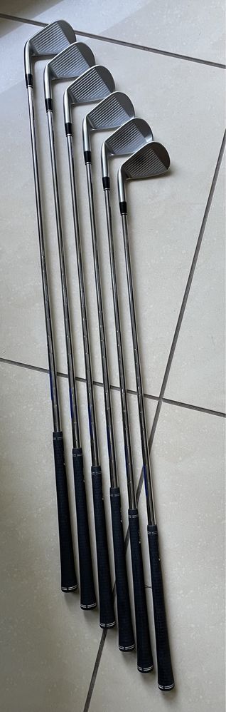 Srixon kije golfowe irony