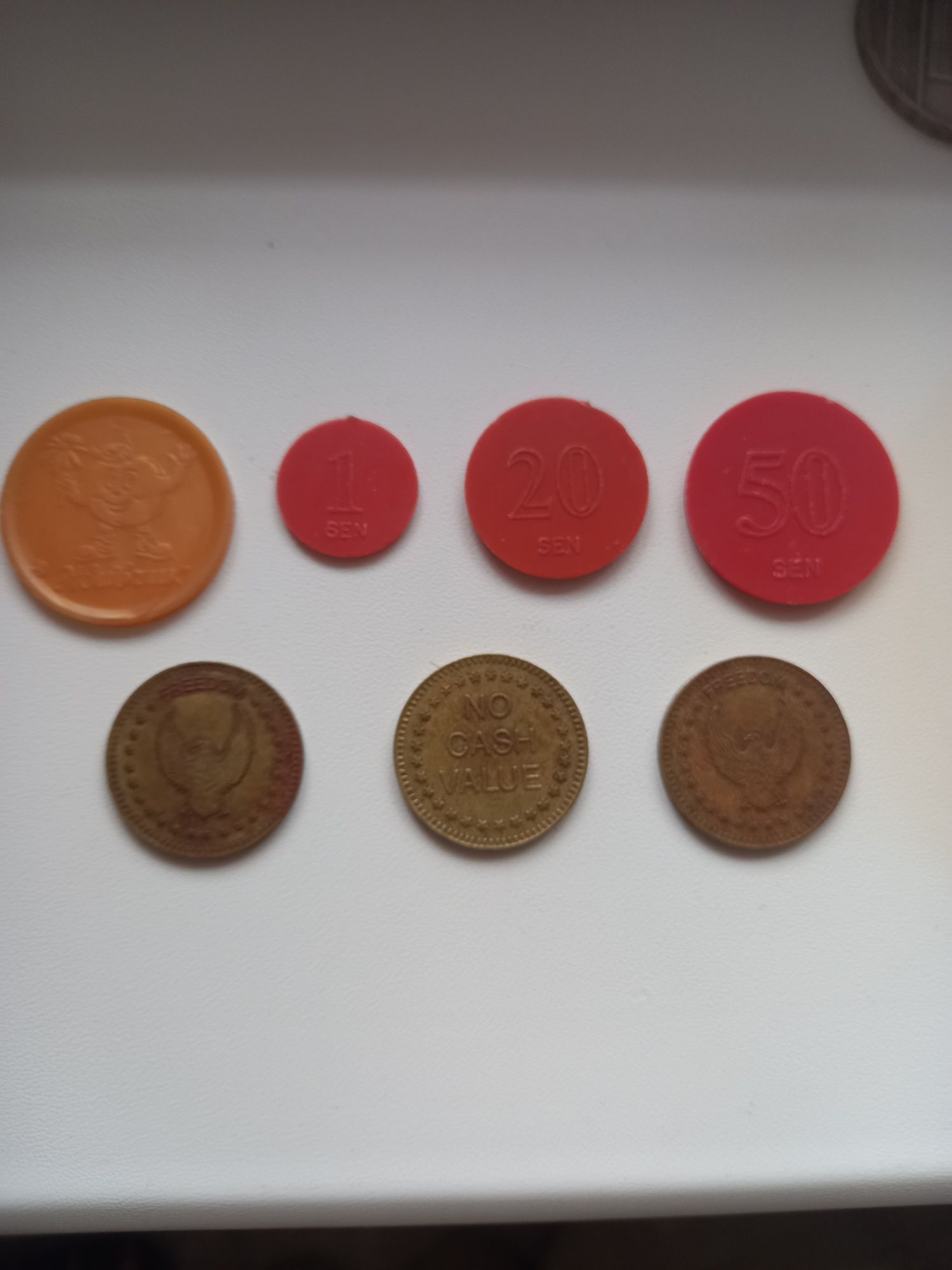 Продам монеты pfennig, filler, leu, стотинка