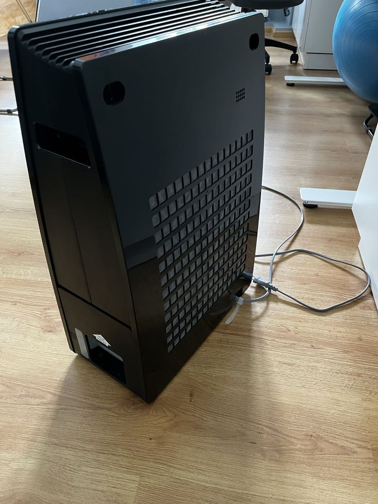 Oczyszczacz powietrza Sharp UA-HG30E-B