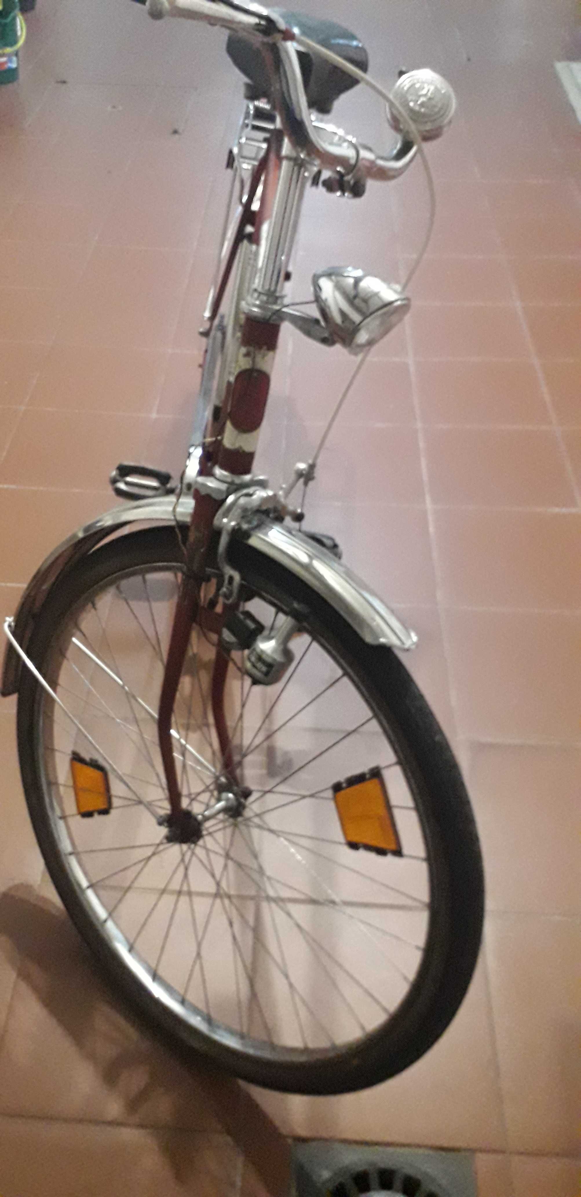 Bicicleta Antiga