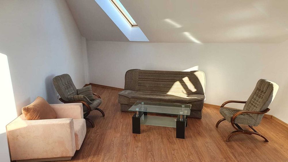 wynajmę mieszkanie w centrum Pniew